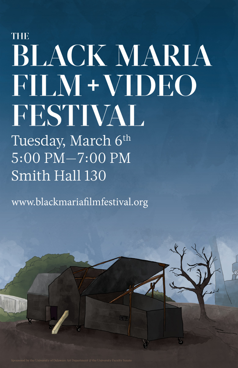 Black Mario Film Festival poster