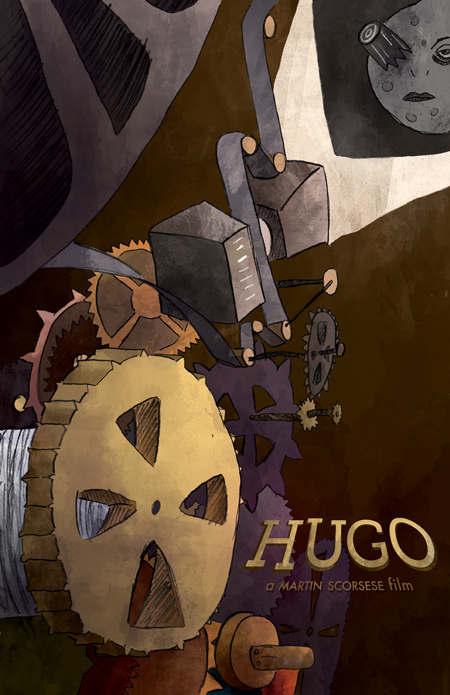 Hugo poster